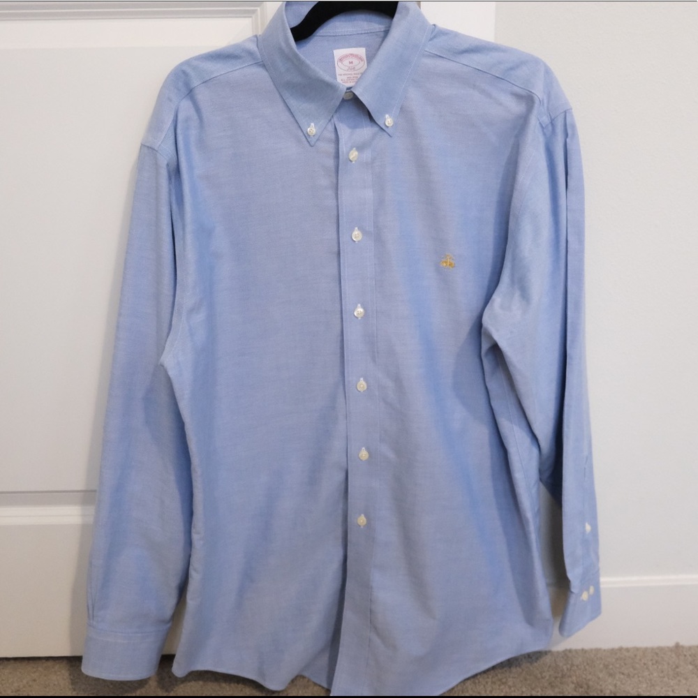 Men’s Brooks Brothers Button Down